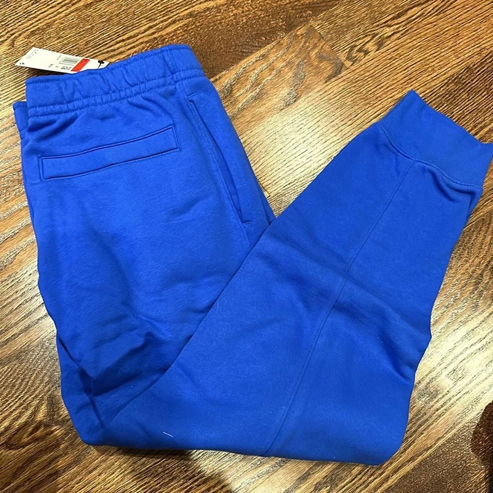Men’s Nike Sportswear Club Fleece Joggers Size L NWT - Picture 5 of 7